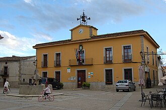 Ayuntamiento de Santibáñez el Bajo